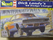 Dick Landys 68 Charger
