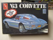 63 Corvette
