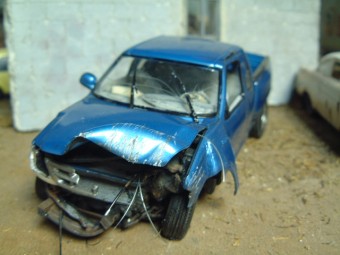 wrecked ford 011