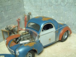 41 willys by revell 13