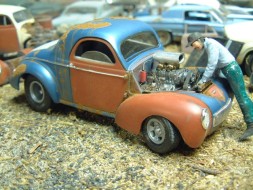 41 willys by revell 5