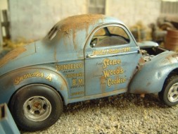 Rusty Coupe