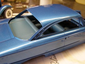 Building Model Cars