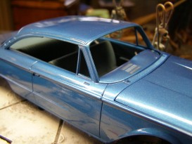 Building Model Cars