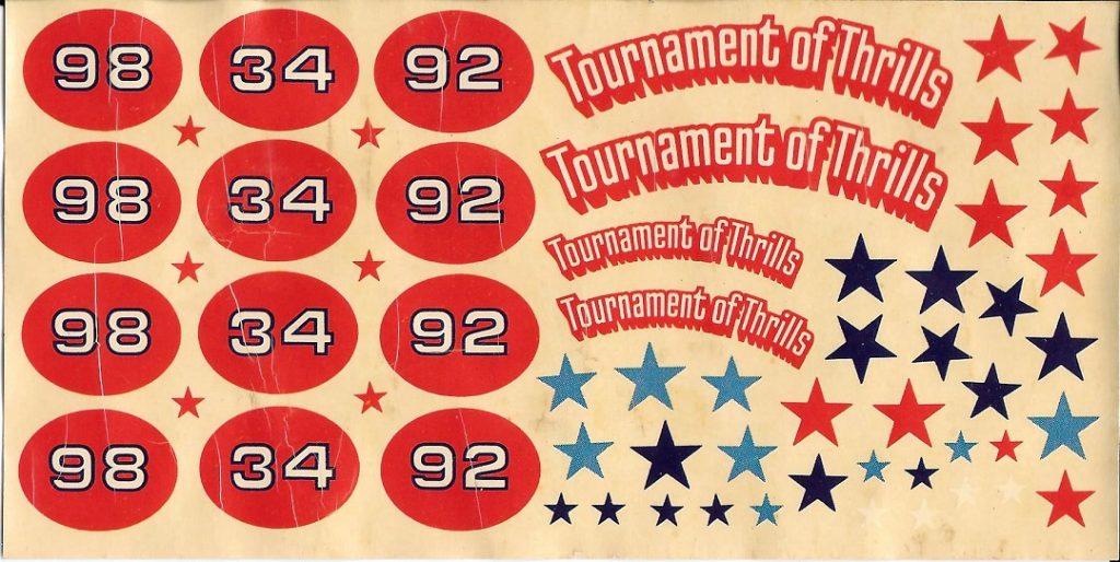 49 Mercury "Tournament of Thrills" 20