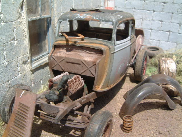 34 Ford AMT kit 22