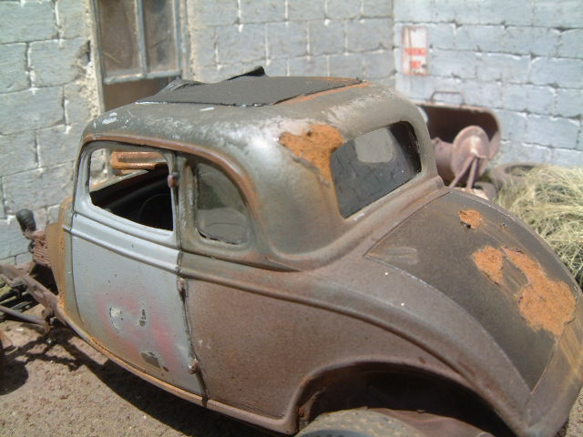 34 Ford AMT kit 20
