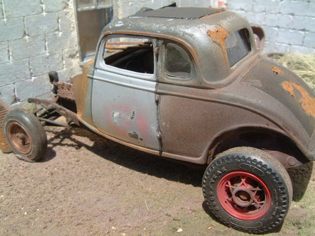 34 Ford AMT kit 24