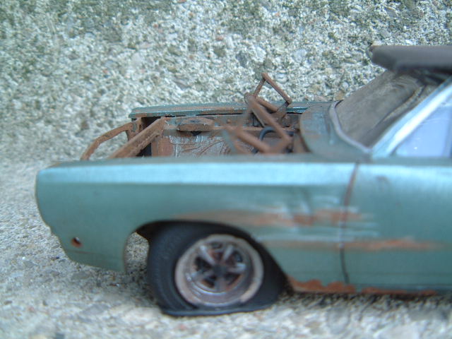 1968 Plymouth Roadrunner 23