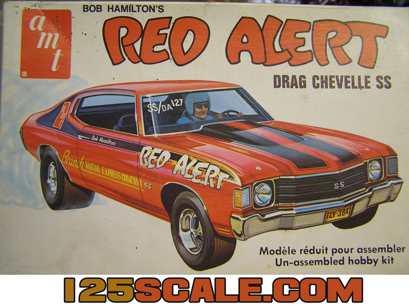 72 Chevelle "Red Alert" 18