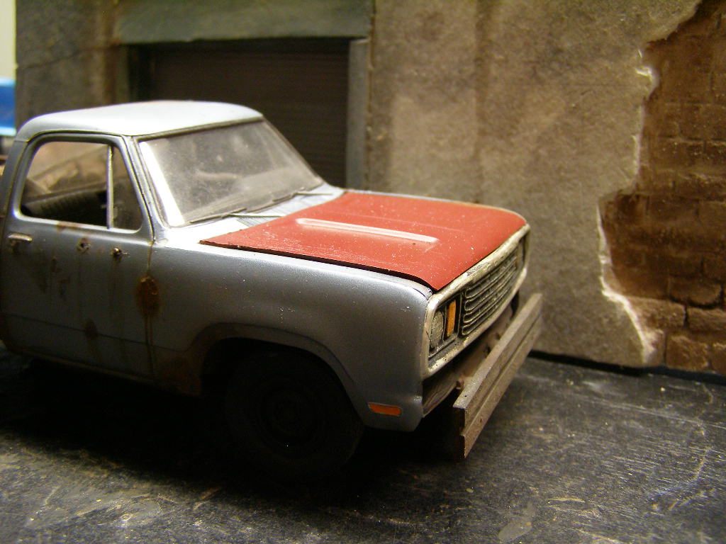 1978 Dodge Truck, The Scrap Man 24