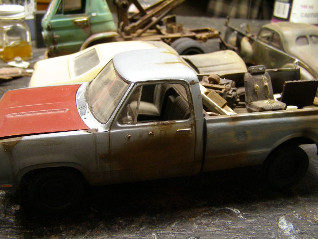 1978 Dodge Truck, The Scrap Man 30
