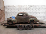 40 Ford Coupe and Trailer 18