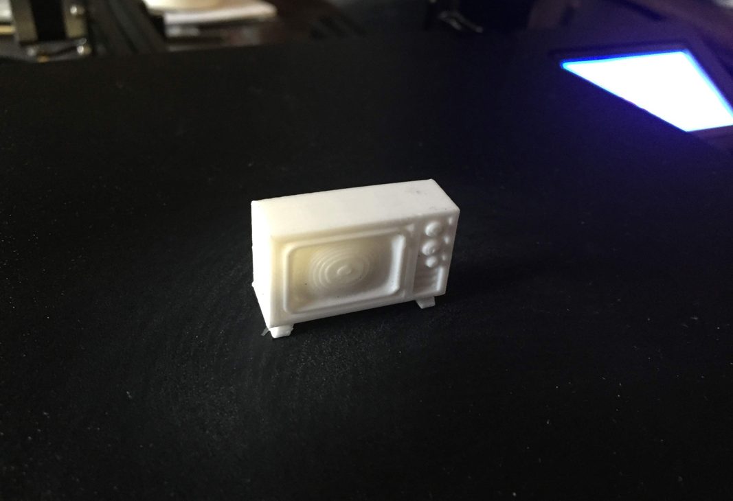 3D Printing Model Car Parts 19