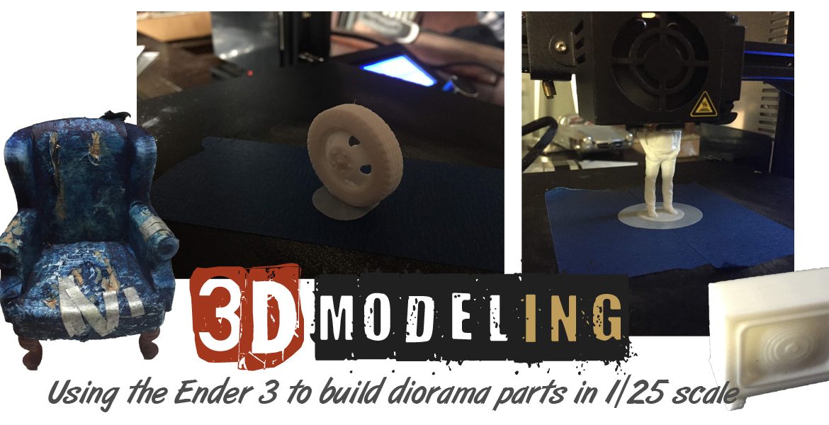3D Printing Model Car Parts 18