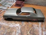 1976 Ford Torino Model Kit Review and Build