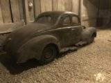 1940 Ford Deluxe Barn find 18
